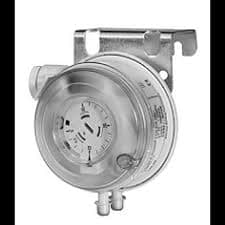 Siemens QBM81-5 Diferensial Təzyiq Açarı