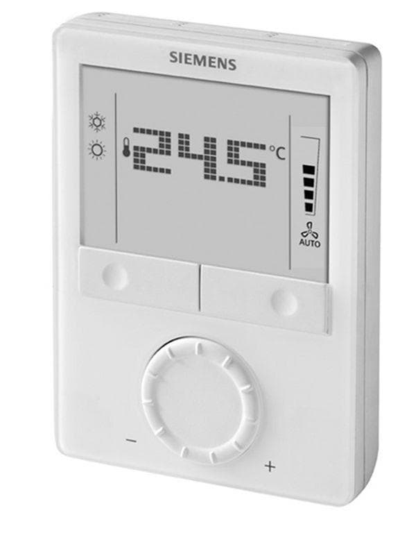 Siemens RDG110 FCU Otaq Termostatı