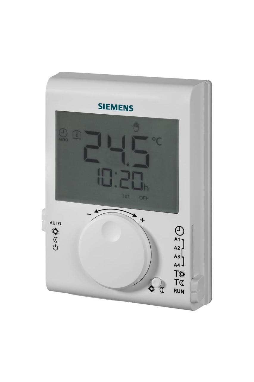 Siemens RDJ Otaq Termostat Seriyası